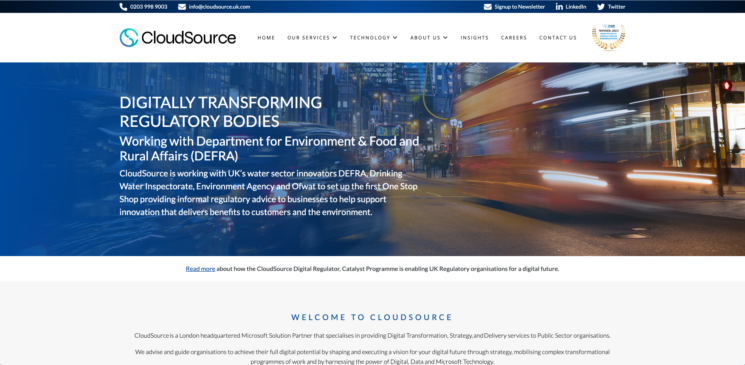 CloudSource